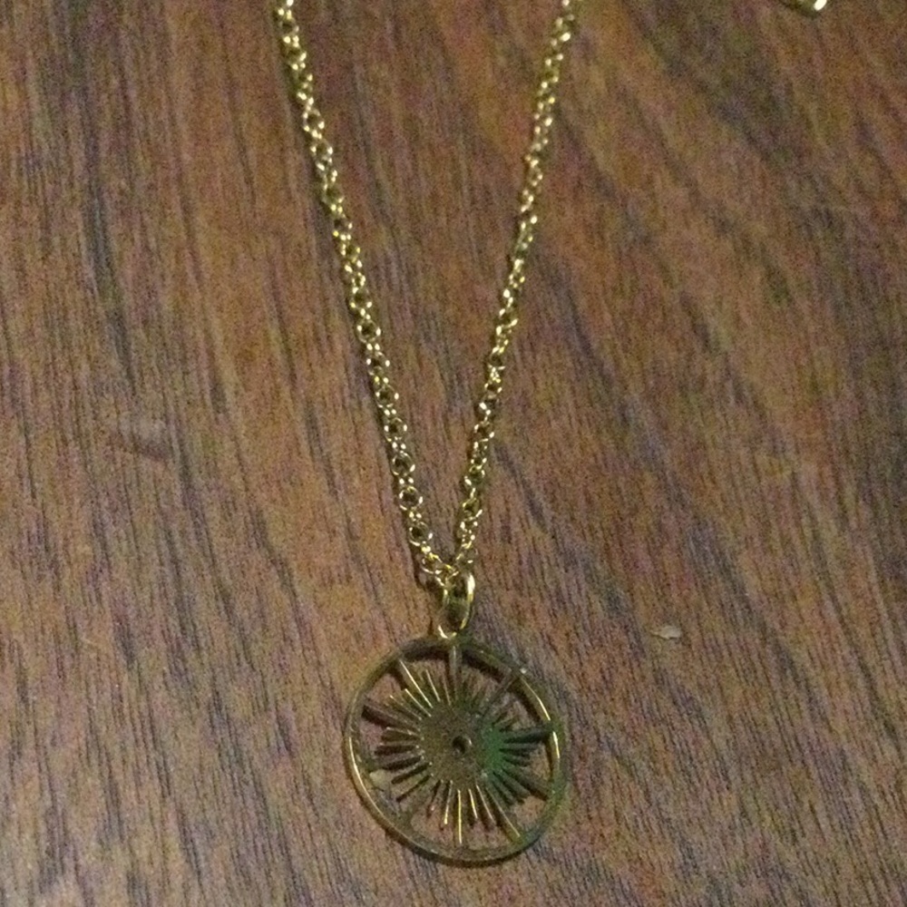 NEW FP Ray of Sunshine Necklace - Picture 2 of 5